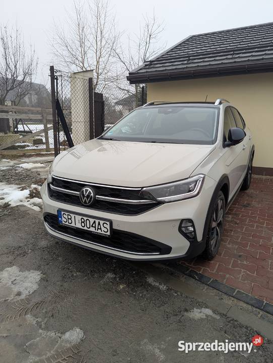 Volkswagen Taigo Style śląskie Czechowice-Dziedzice