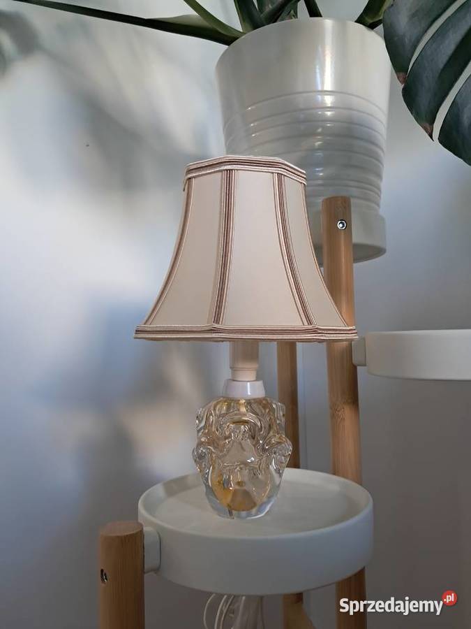 lampa stołowa z lat 5060 Aseda Brne Augustsson Kraków