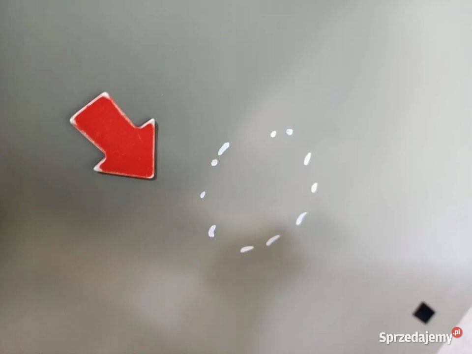 VW GOLF III VENTO 19911997 MASKA POKRYWA SILNIKA Skarżysko-Kamienna