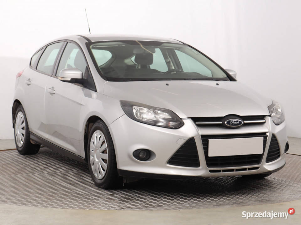 Ford Focus 16 TDCi 70KM Katowice