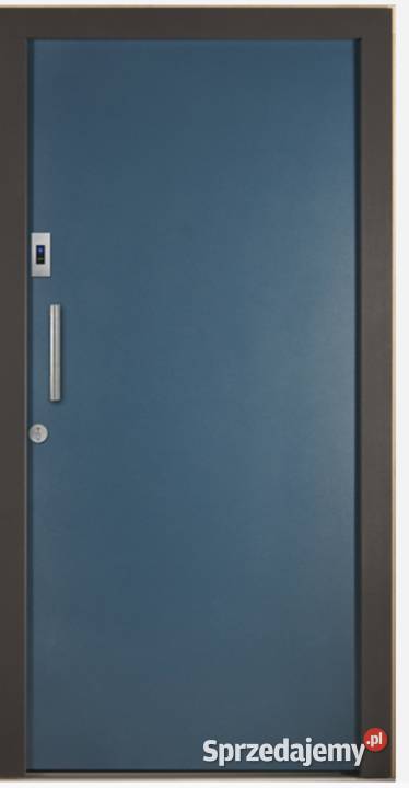 DRZWI DREWNIANE 1100x2100 HT 8509 672022 Łask