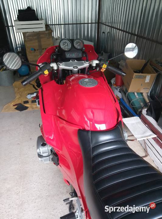 BMW r1100rs sprzedam