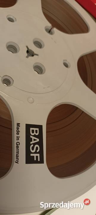 BASF szpula 265 do szpulaka Sędziszów
