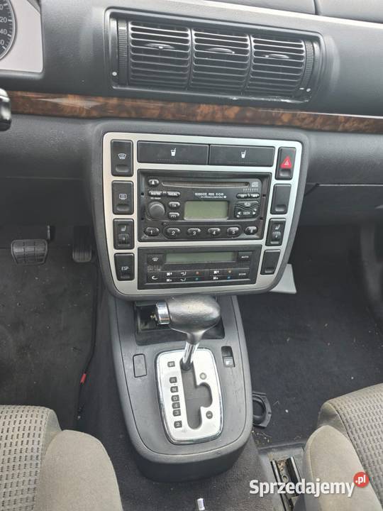 Ford Galaxy 28 vr6 automat 92 Bolesławiec sprzedam
