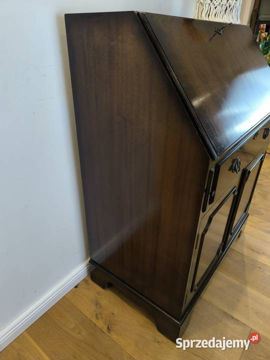 Piękny sekretarzyk pomocnikkomoda łódzkie Łódź