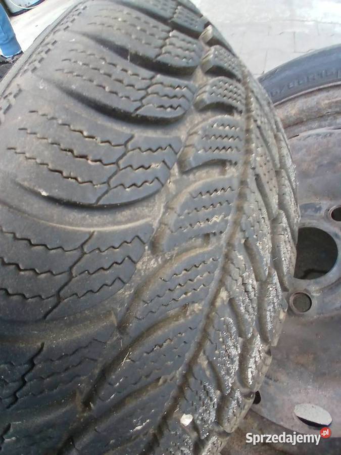 Opony zimowe Dębica frigo2 Motoryzacja Lubartów sprzedam