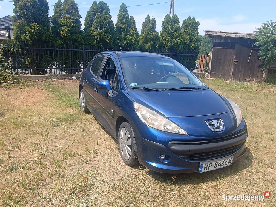 Sprzedam Peugeot 207 Helenów