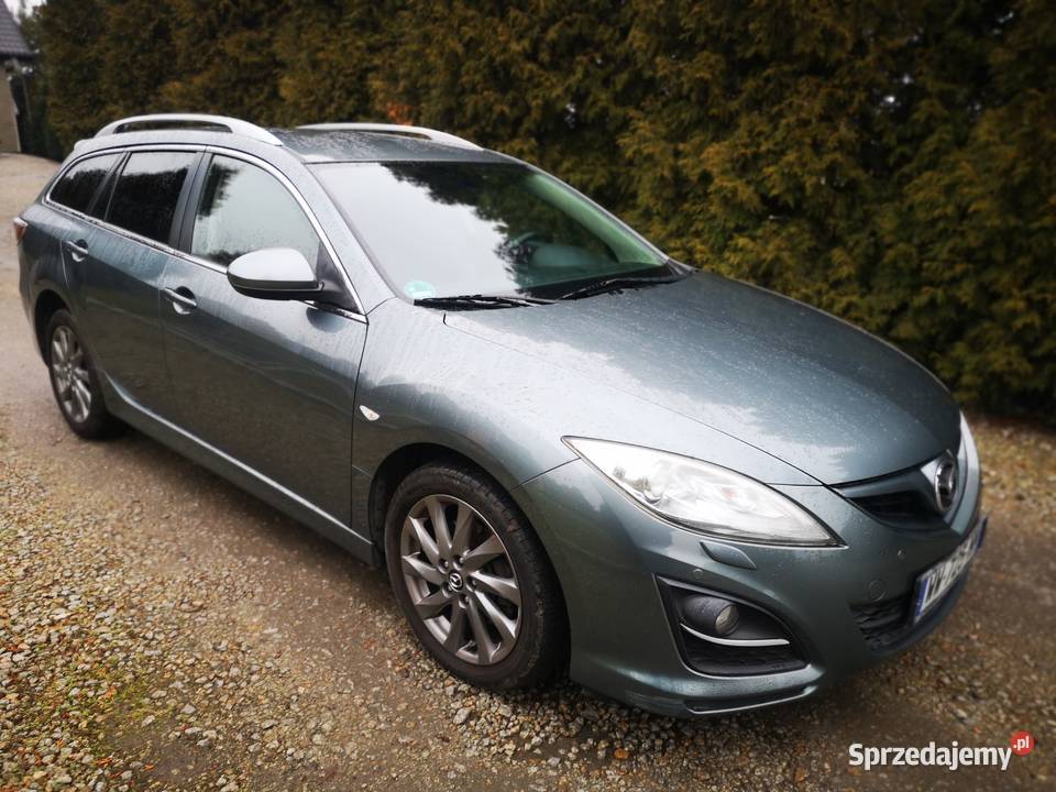 Mazda 6 bez korozji diesel Prochowice