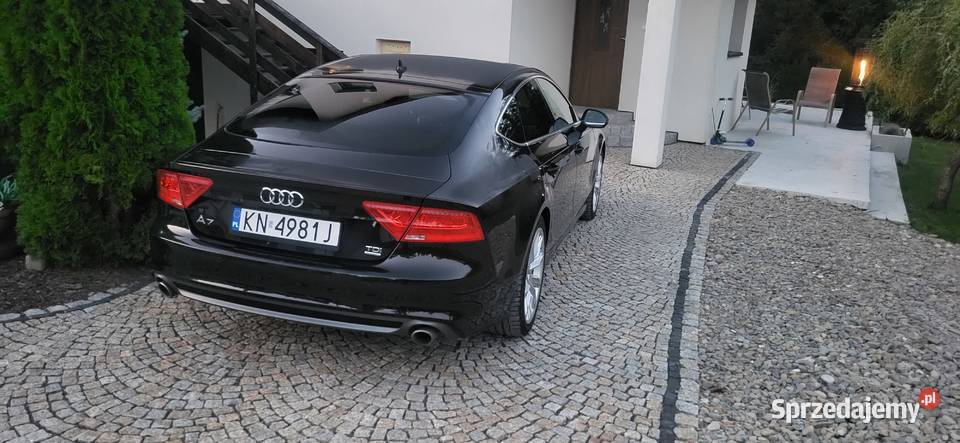 30 tdi biTURBO 313 hak Nowy Sącz