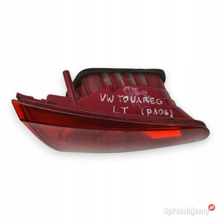LAMPA LEWA VW Touareg 20022010 tylna tylnia lewa Chełm