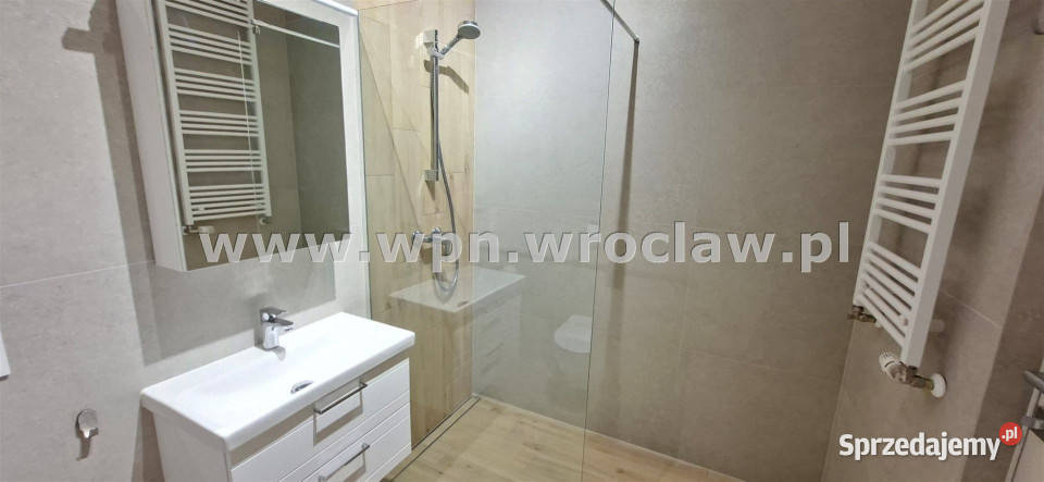 Mieszkanie Wrocław 42m2 2 pokojowe