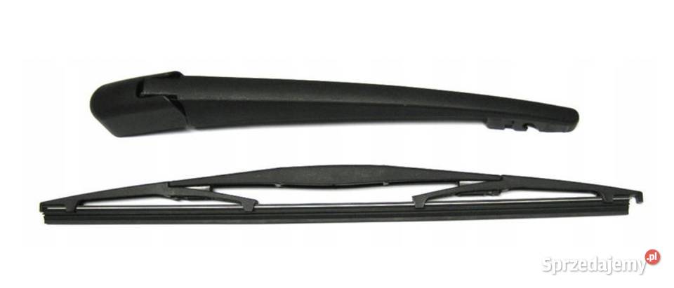 Subaru Forester 08 wycieraczka tylna ramię pióro Ramiona wycieraczek