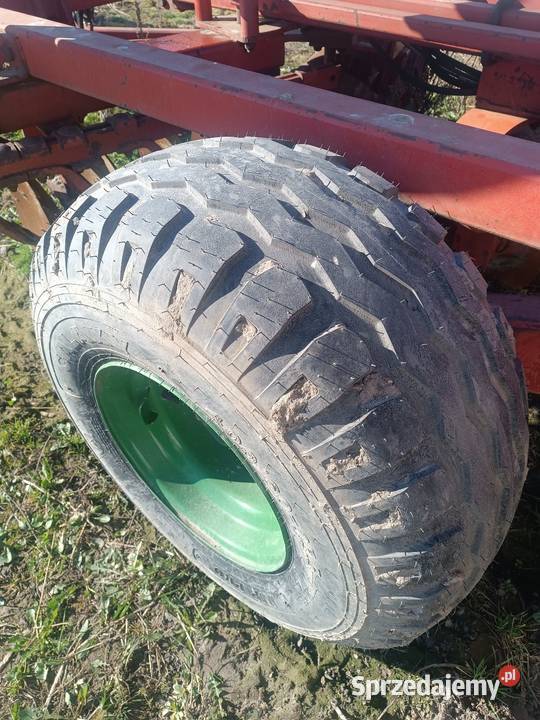 Talerzówka kverneland nieuszkodzony Rolnictwo