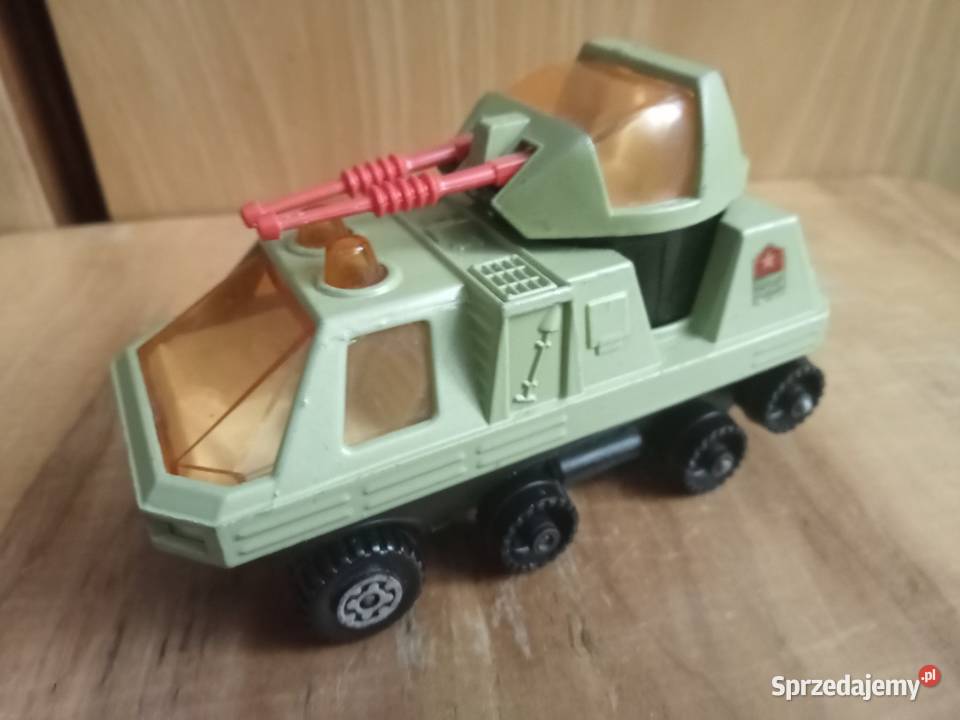 matczbox adventure 2000 crusader k2003 Nowy Tomyśl