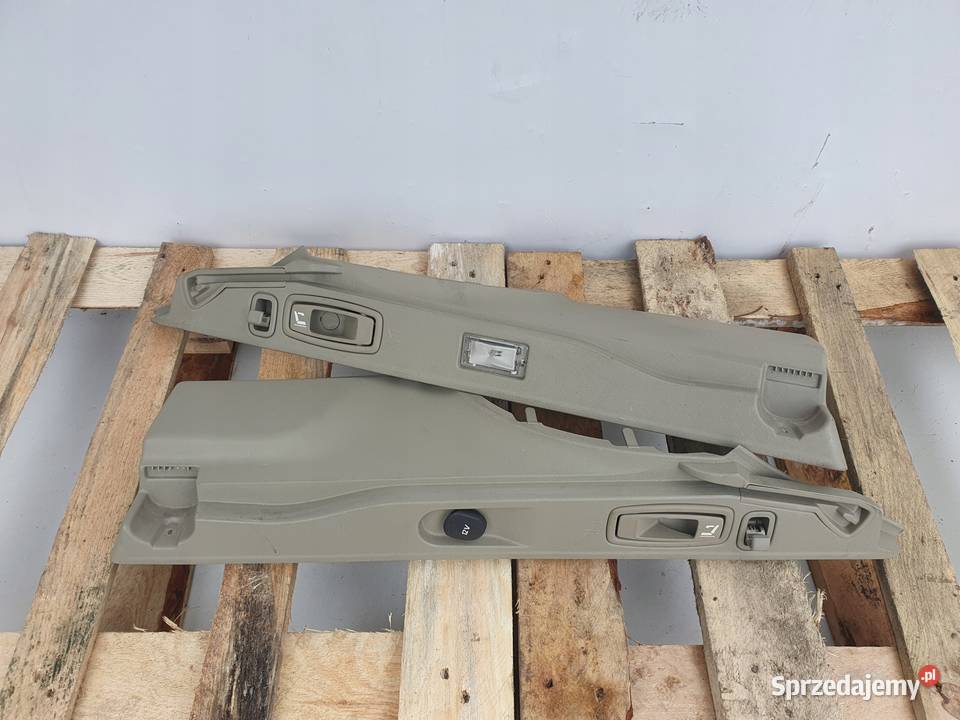 Renault Laguna III kombi OSŁONA BAGAŻNIKA Rudka