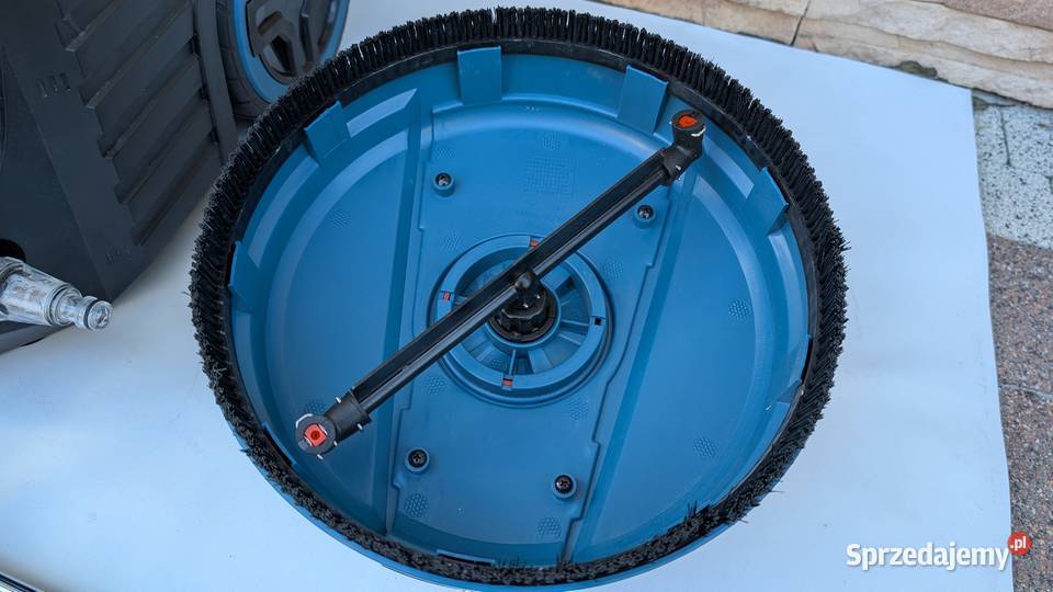 Myjka ciśnieniowa Erbauer EBPW3000 Jadowniki sprzedam