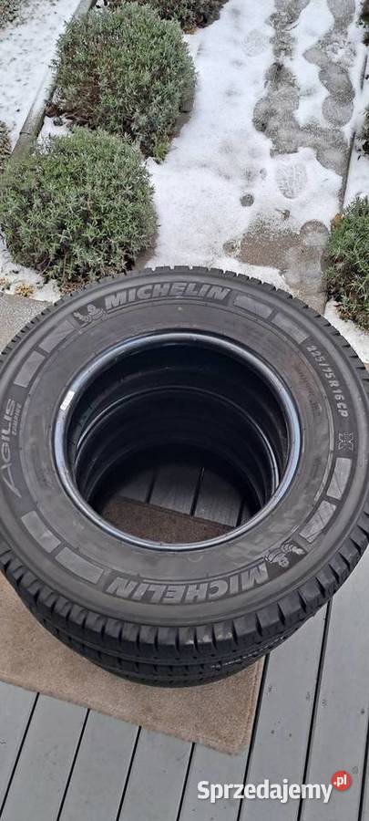 Opony letnie bus cargo Goodyear 215 65 15c cargo