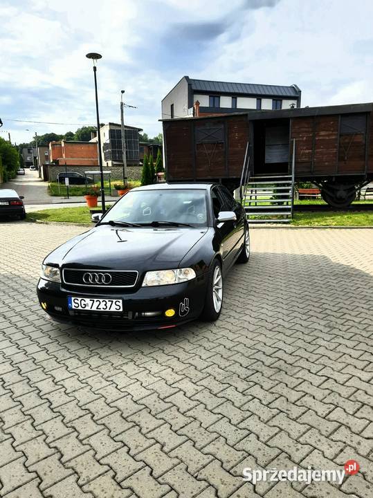 Audi a4 b5 rs4 18t 200 1800cm3 Radzionków