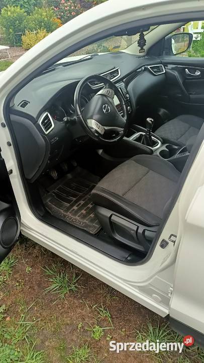 Sprzedam Nissan Qashqai Deszczno sprzedam