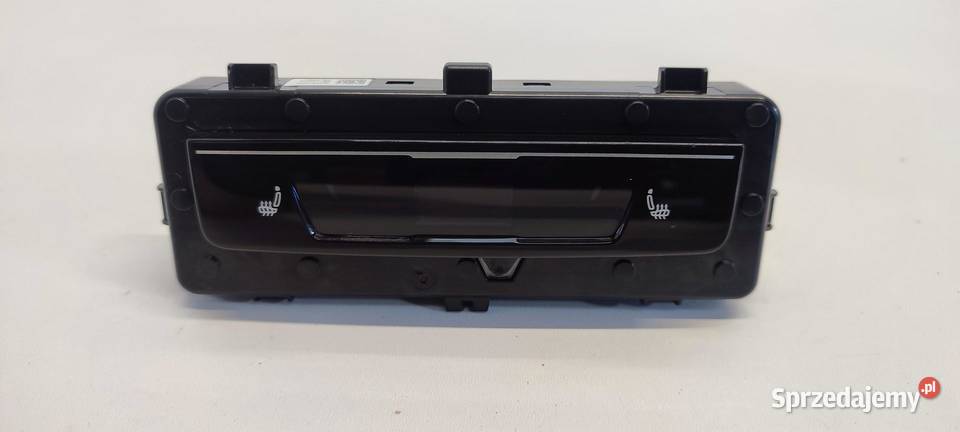 SKODA SUPERB 4 PANEL KLIMATYZACJI TYŁ 5QS907049A osobowe dolnośląskie