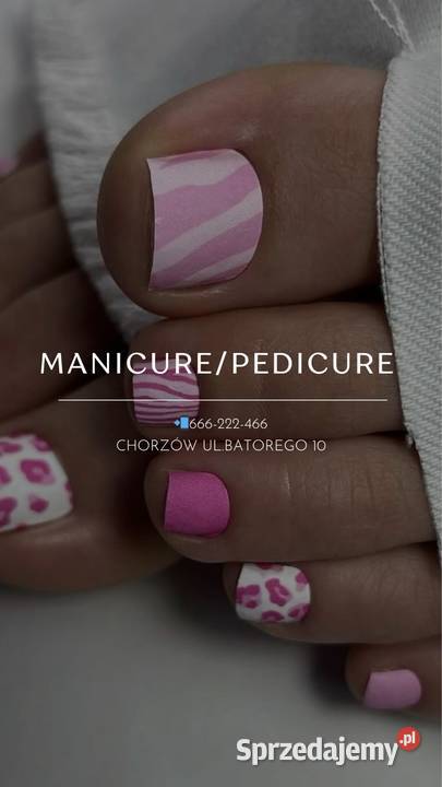 ManicurePedicure Chorzów