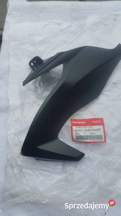 LEWA Owiewka Osłona Lampy Czacha HONDA CB 650F Zagórowa