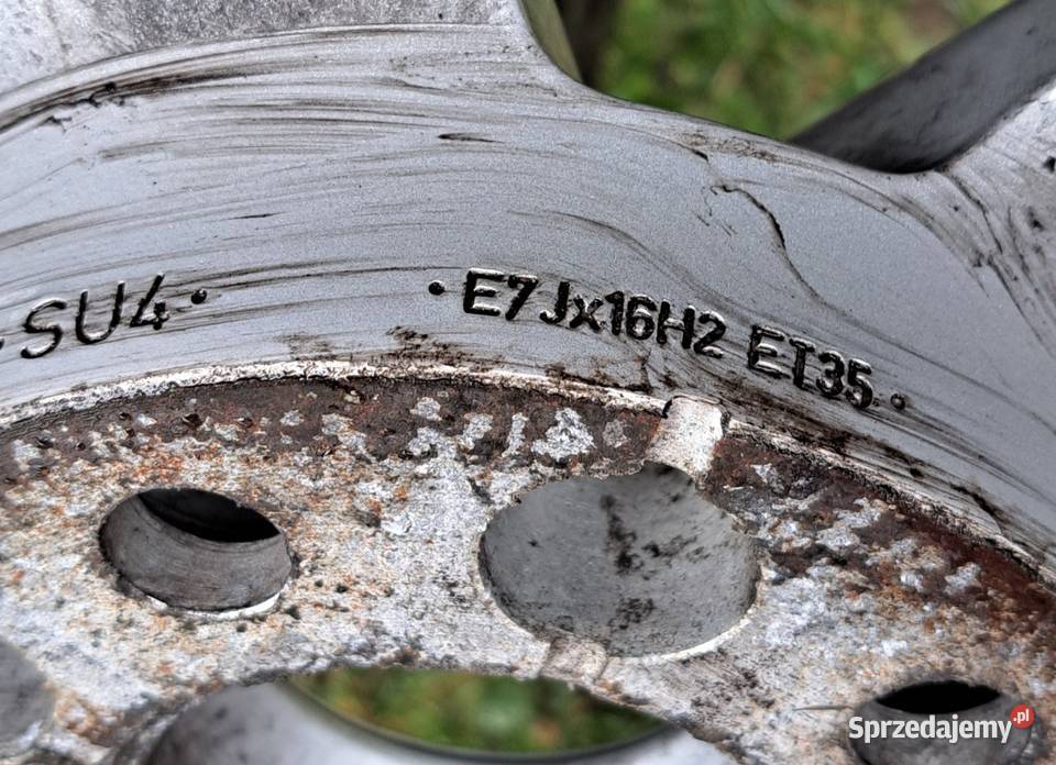 Koła zimowe Audi 20560 R16 Pyrzyce