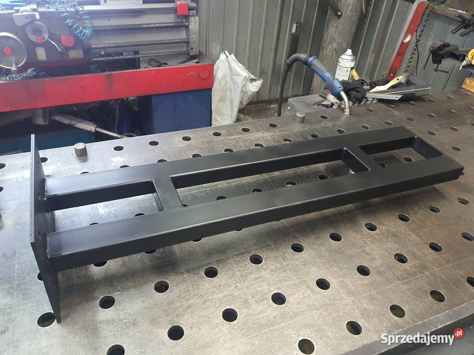 Schody półkowe konstrukcja stelaż małopolskie Sucha Beskidzka sprzedam