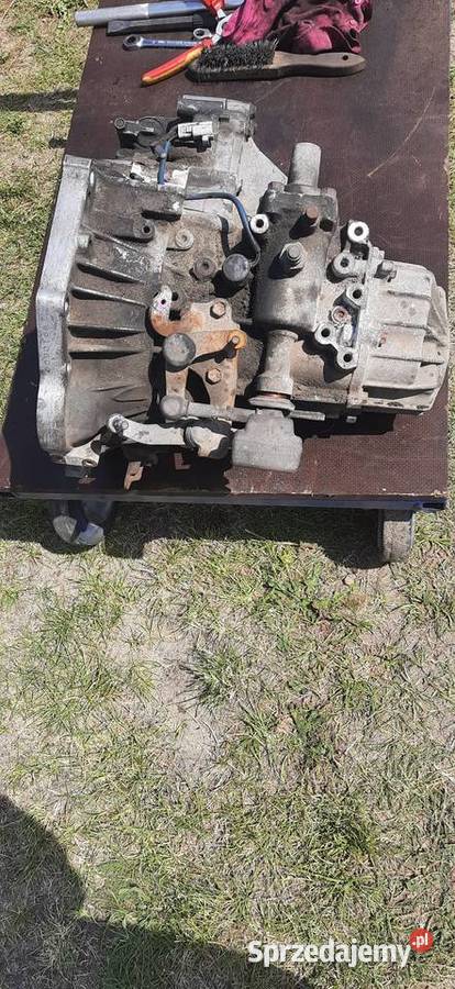 skrzynia biegów toyota Celica VII 18 benzyna 143