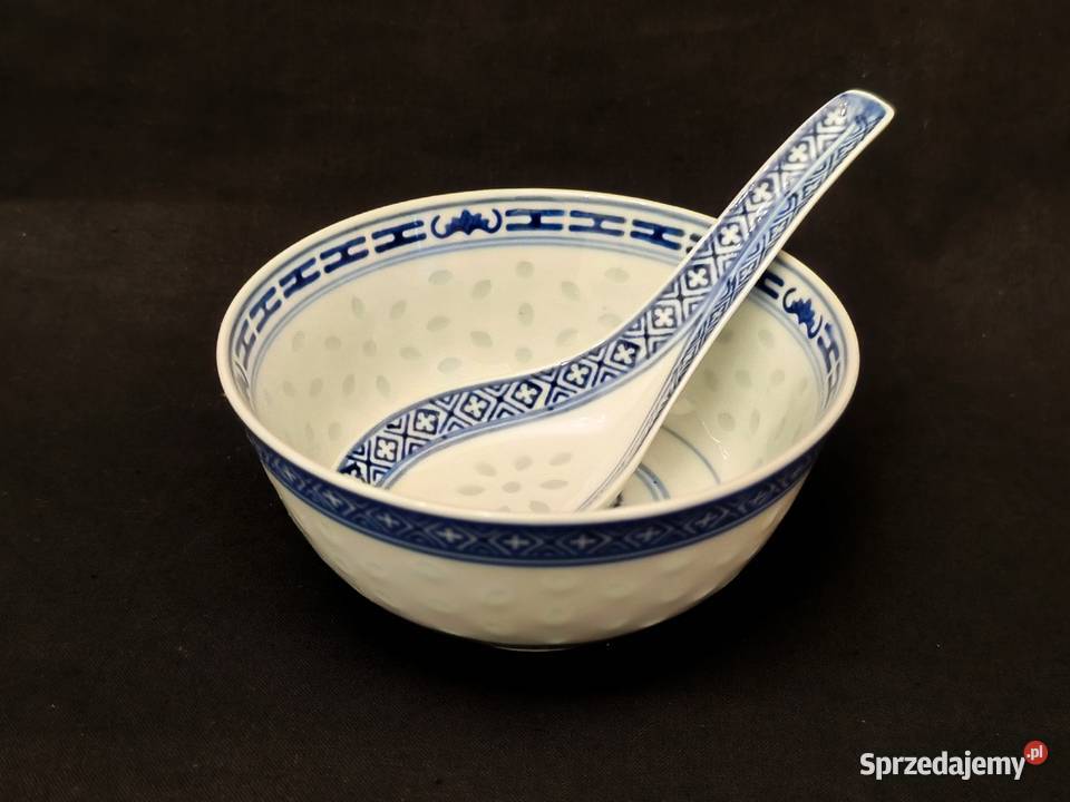 Miska chińska ryżowa Chełm