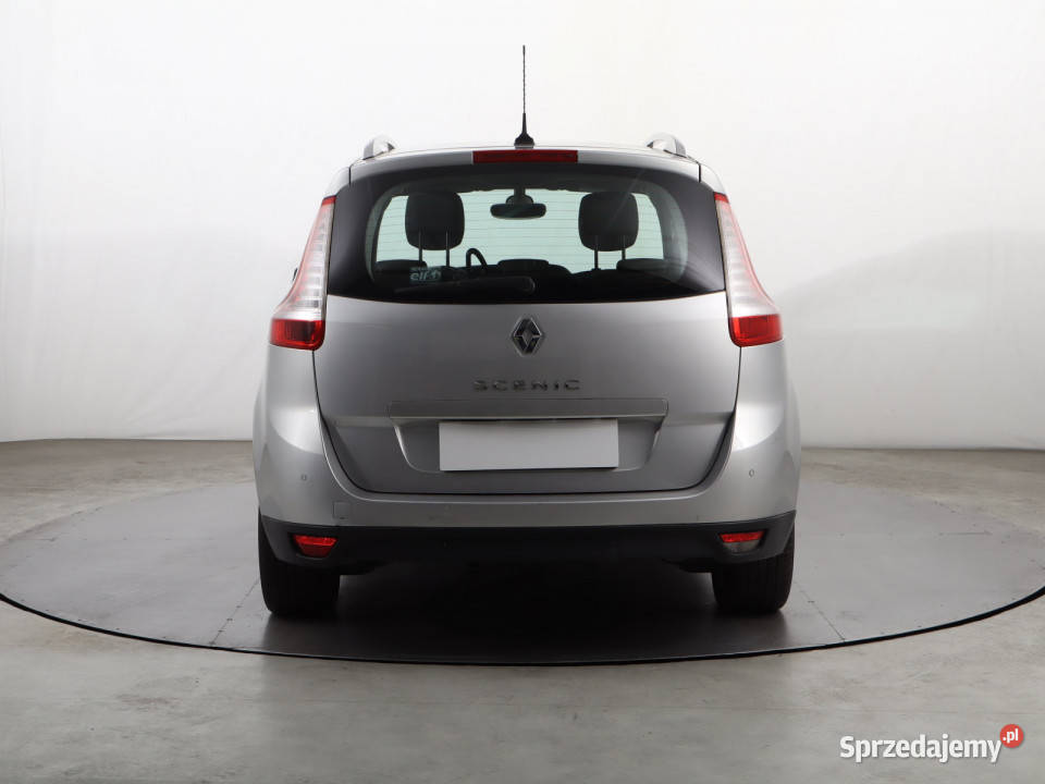 Renault Grand Scenic 16 16V Katowice
