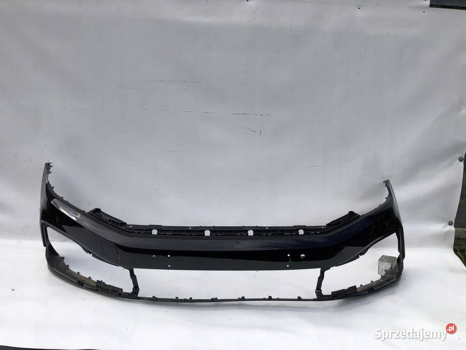 ZDERZAK PRZÓD PRZEDNI VW PASSAT B8 LIFT RLINE Zderzaki