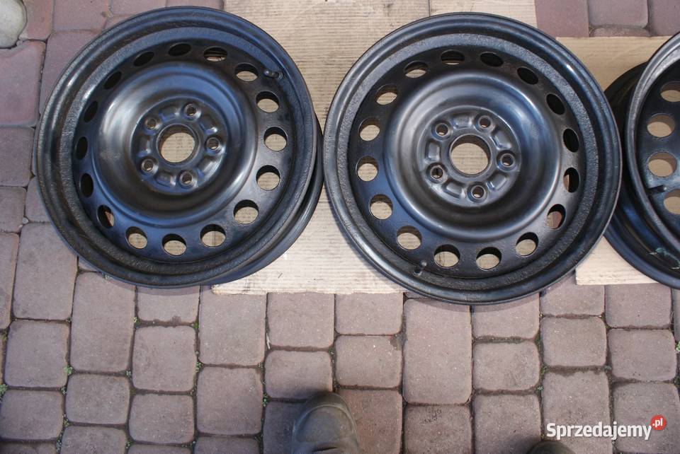 65Jx16 5x1143 ET50 Fiat Sedici Suzuki SX4 mam Dynów