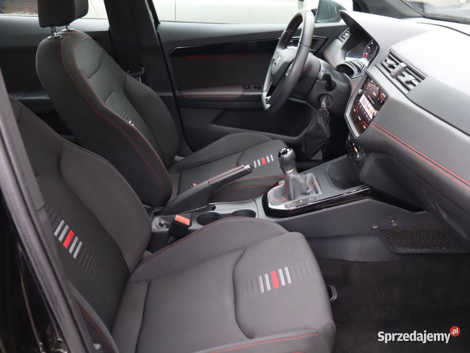 Seat Arona 10 TSI elektryczne lusterka Arona