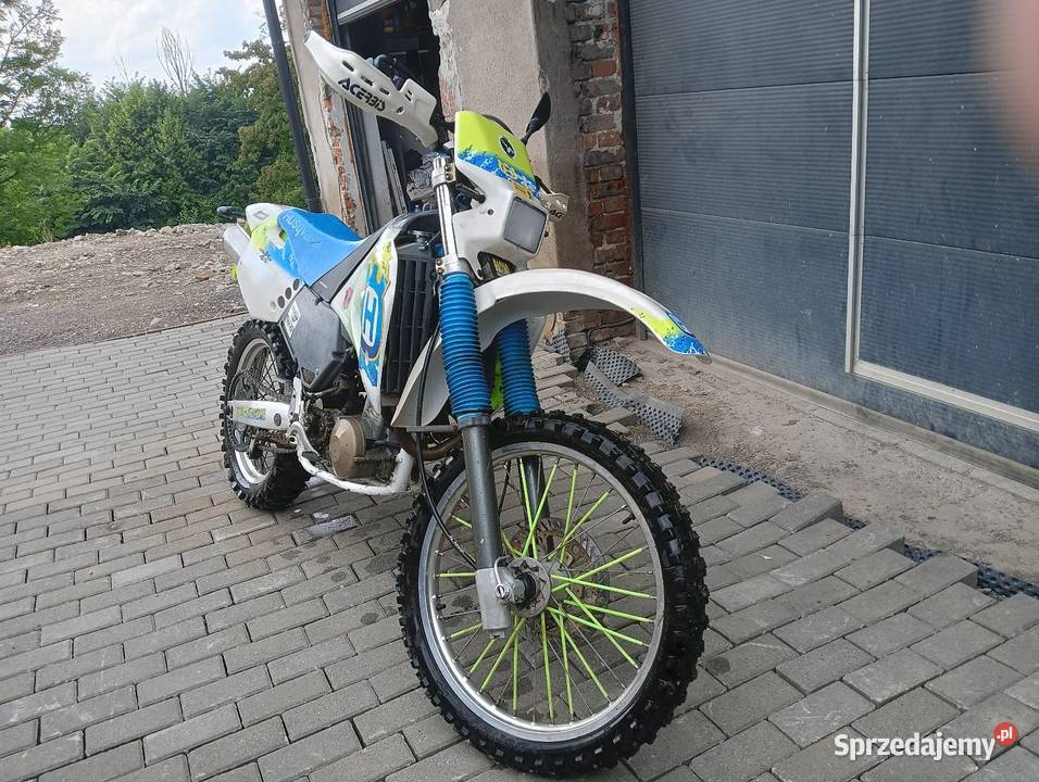 Husqvarna TE 350 Cieszyn sprzedam