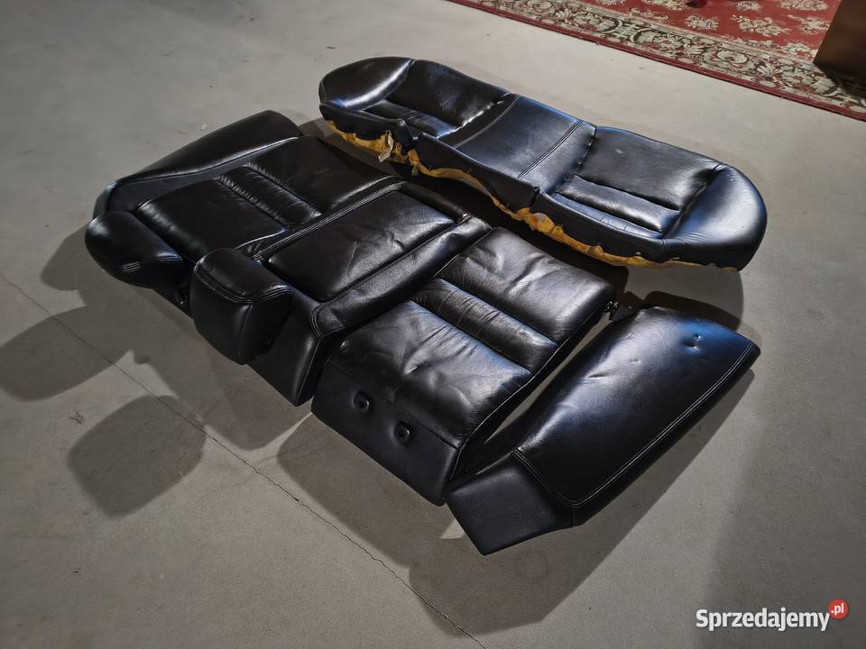 Honda Accord VII Sedan Kanapa Siedzisko Boki Dziecinów