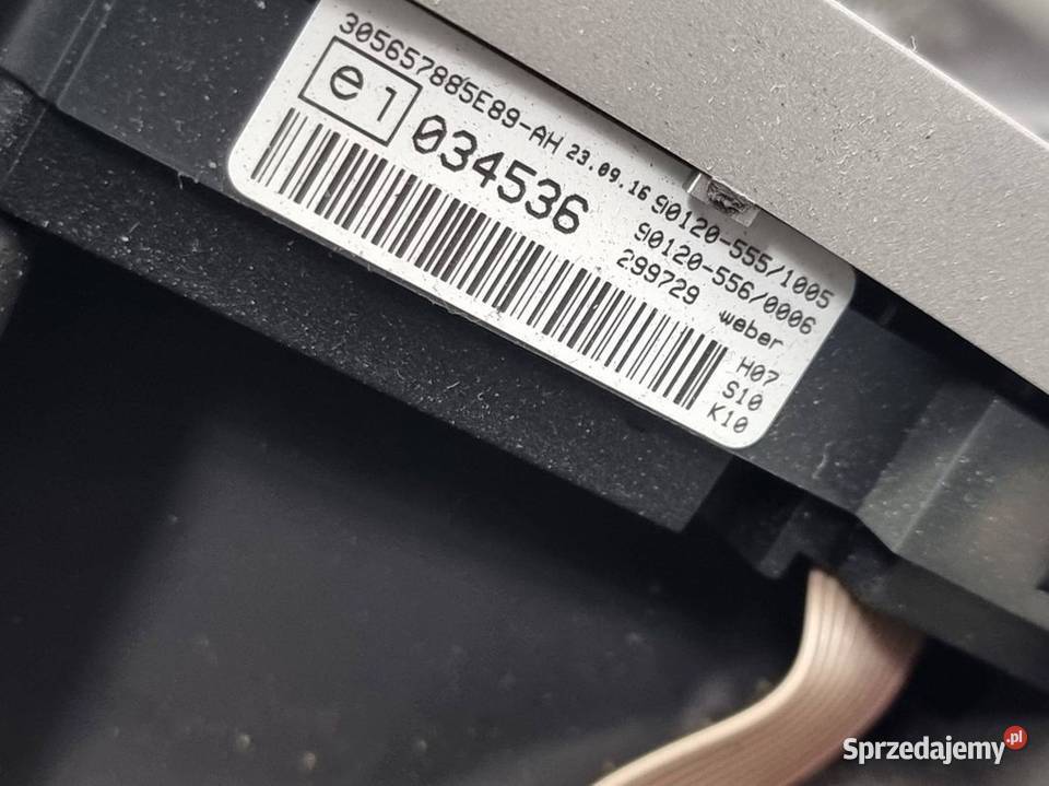 KIEROWNICA MAN TGX 18440 81464306049 Pozostałe Lipno