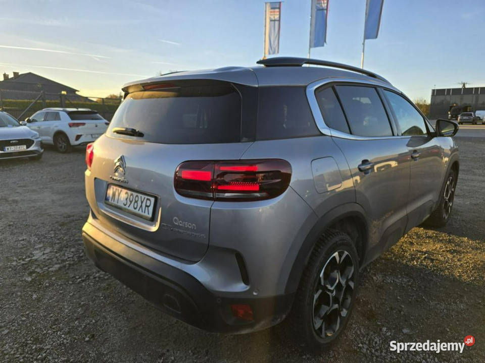 Citroen C5 Aircross Komorniki