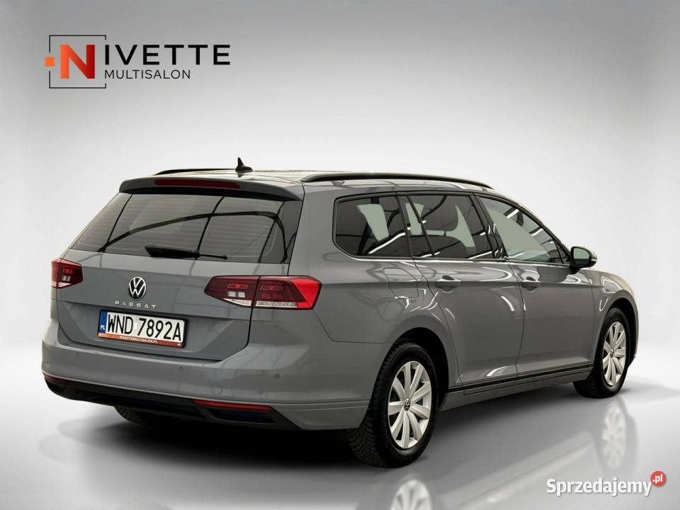 Volkswagen Passat 15 TSI ACT 150 Essence Salon Warszawa