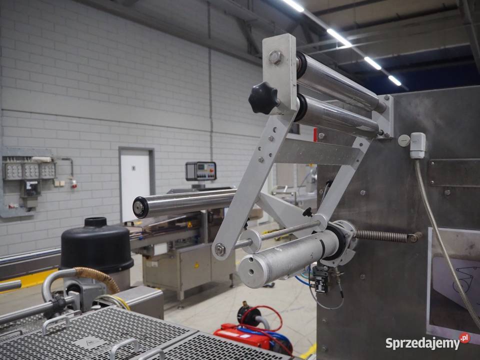 Multivac R 230 MC Termoformierka wielkopolskie