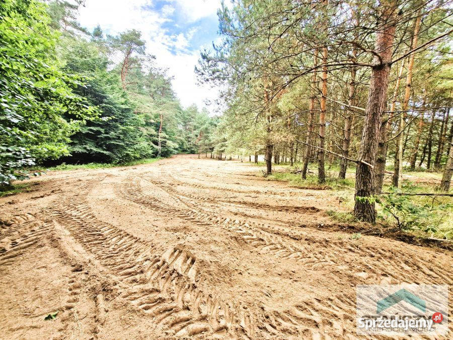 sprzedaży gruntu 1350m2 Golczewo sprzedam