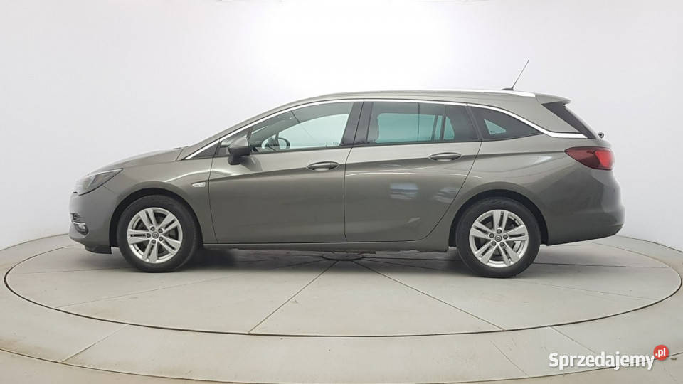 Opel Astra V 12 T GS Line SS Z Polskiego Salonu Warszawa