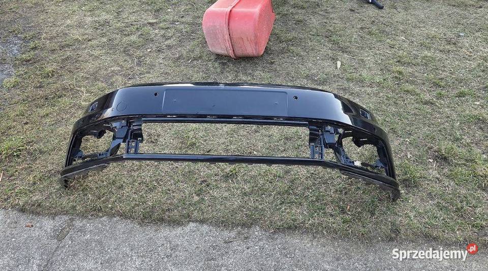 Zderzak przód przedni VW Polo V Lift GTI RLine sprzedam