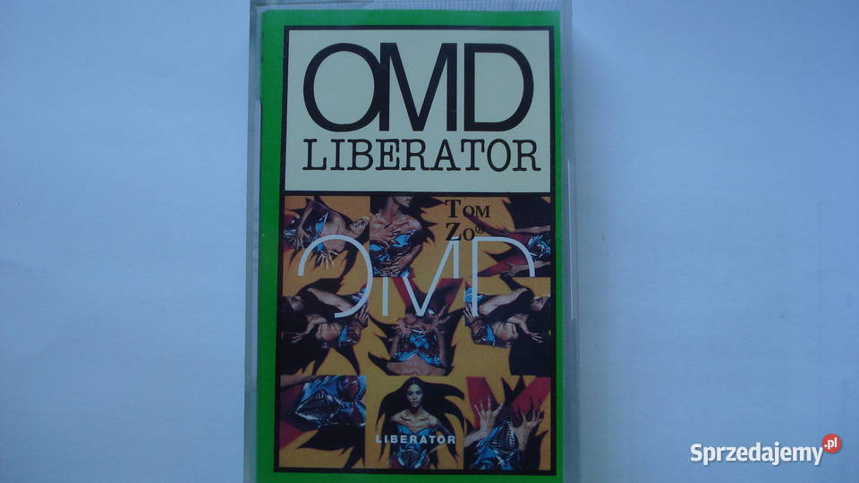 OMD Liberator kaseta magnetofonowa sprzedam