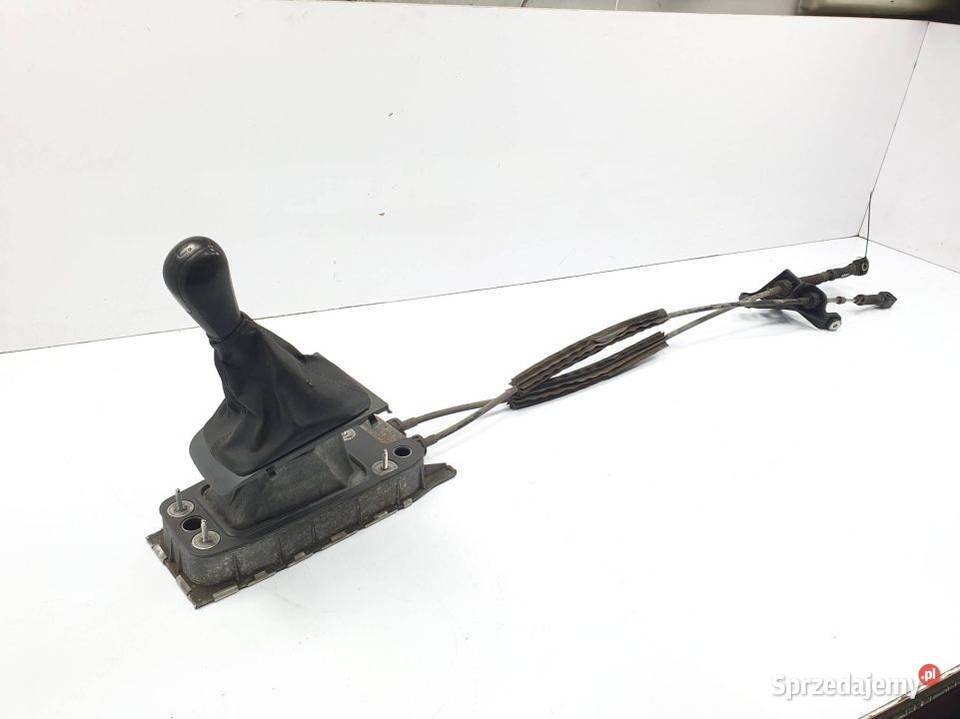 DŹWIGNIA ZMIANY BIEGÓW SKODA OCTAVIA II LIFT Pozostałe Lipno sprzedam