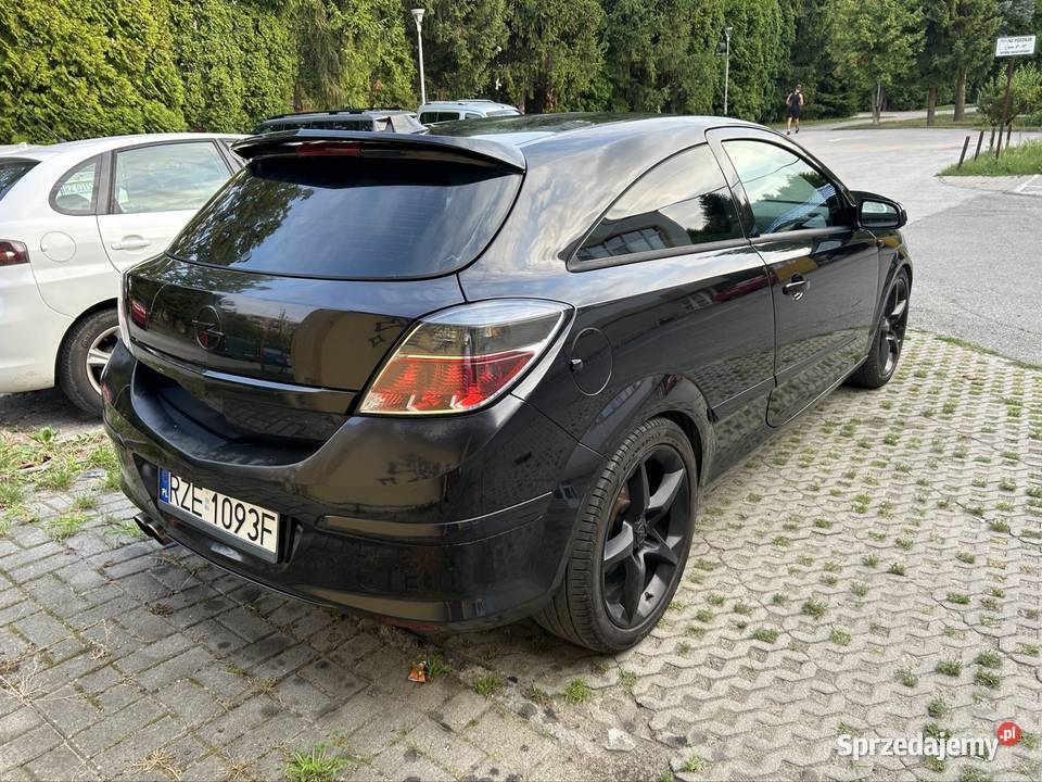 Opel Astra H GTC 20T Z20LER aluminiowe felgi podkarpackie Rzeszów