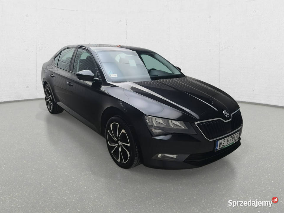 koda Superb III 20152023 Rok produkcji 2016 Komorniki