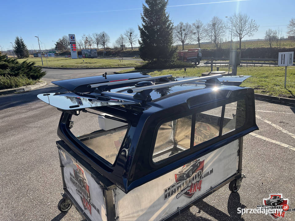 Zabudowa Mercedes X pickup hardtop warmińsko-mazurskie