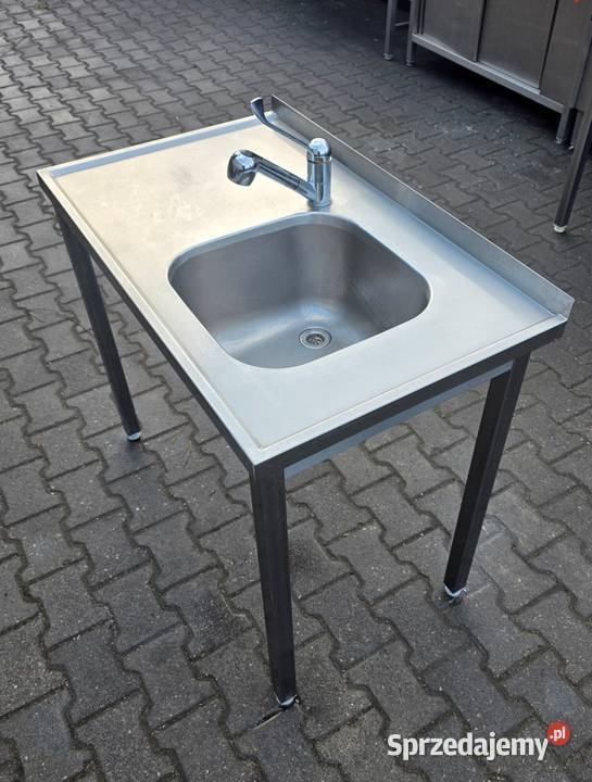 Zlew 1 Komorowy z Blatem 1006085 M1359 N Nowe Skalmierzyce sprzedam