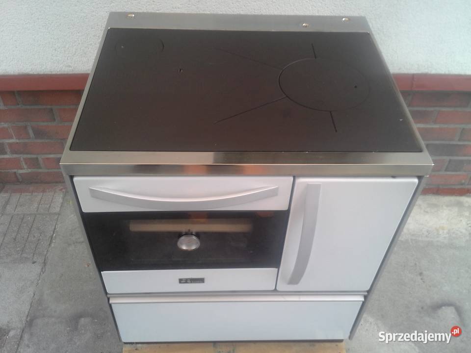 KUCHNIA WĘGLOWA ROYAL 720 BIAŁA PROMOCJA Wałbrzych
